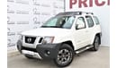 نيسان إكستيرا 4.0L V6 4WD OFF ROAD 2015 GCC