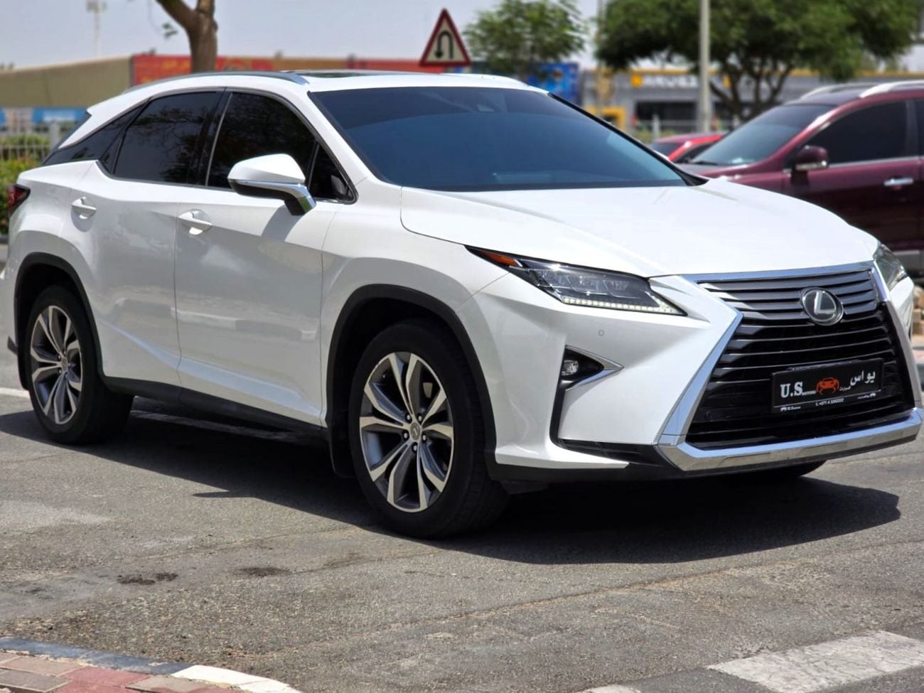 Lexus RX350 PLATINUM