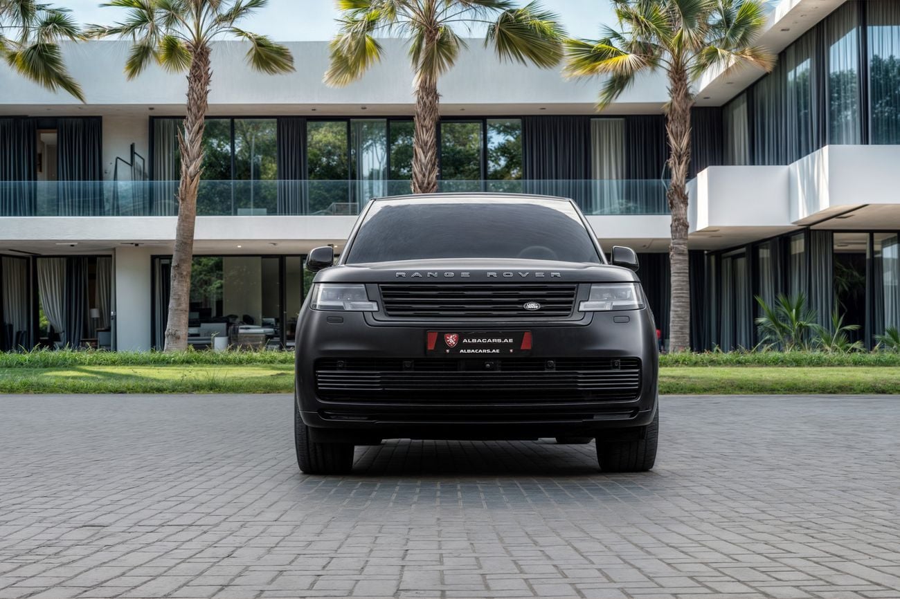 Land Rover Range Rover Range Rover SV AUTOBIOGRAPHY | WARRANTY TIL 2029 | 14,394 P.M | 0% Downpayment | 2029 Agency Warrant