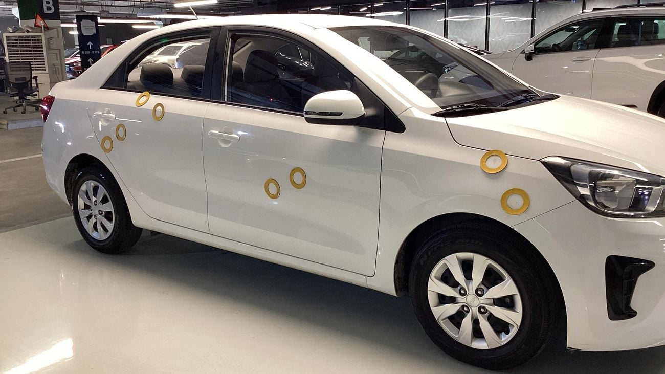 Kia Pegas LX | upto AED 20,000 Ramadan Discount | Guaranteed Warranty | 0 Down Payment