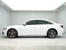 Audi A6 40 TFSI S-LINE GCC Specs, Low Mileage S-line