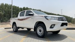 Toyota Hilux 2019 4x4 Ref#212