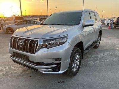 Toyota Prado TX-L 2.7L (271 HP)