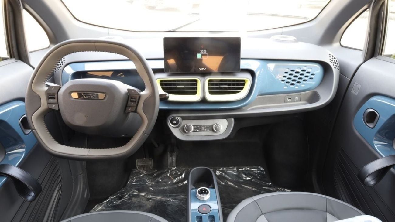 إكس اي في يويو PRO EV 2024 Model available only for EXPORT