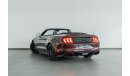Ford Mustang 2018 Ford Mustang GT Convertible / 5 Year Ford Warranty & 3 Year Pack