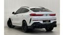 BMW X6 40i M Sport 2020 BMW X6 xDrive40i M-Kit, Sep 2025 BMW Warranty + Service Pack, Full Options, GCC