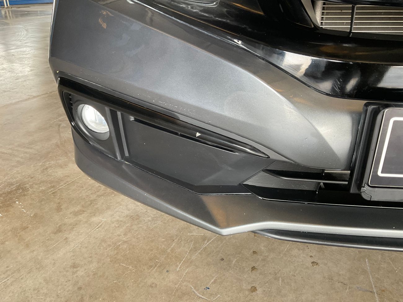 هوندا سيفيك LX Sport | شامل الضمان | 0 ﺪﻔﻋﺓ ﺃﻮﻟﻯ