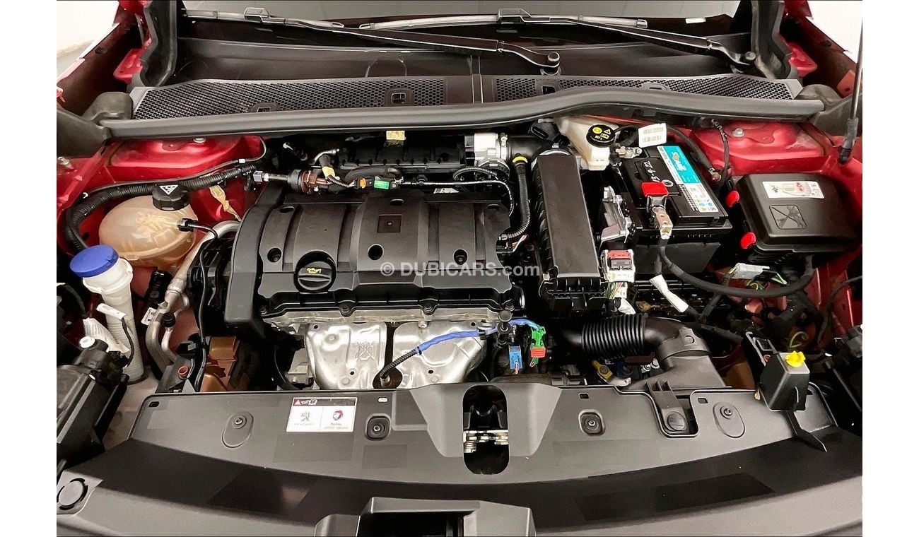 Peugeot 2008 Active | 1 year free warranty | 0 down payment | 7 day return policy