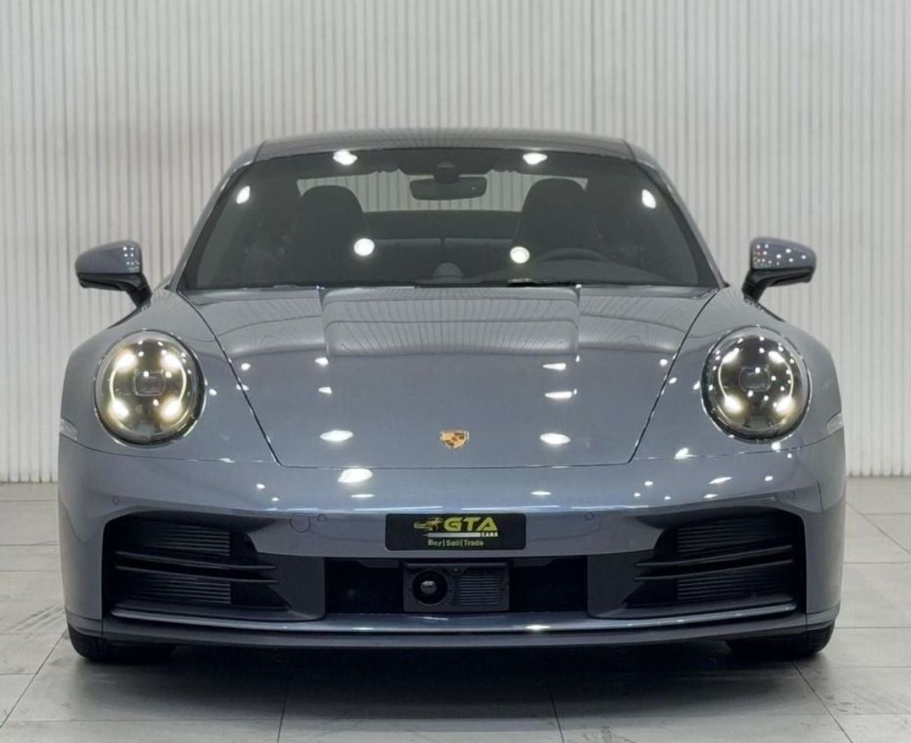 بورش 911 Carrera 2 2025 Porsche 911 Carrera, Jan 2027 Porsche Warranty, Sport Chrono Package, Very Low Kms, G
