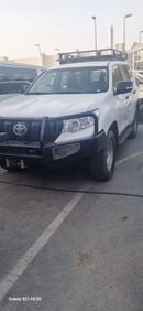Toyota Prado TX 2.8L
