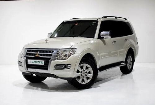 Mitsubishi Pajero GLS Base 3.5L (5 Seater) GLS | GCC Specs | Full Option | Excellent Condition.