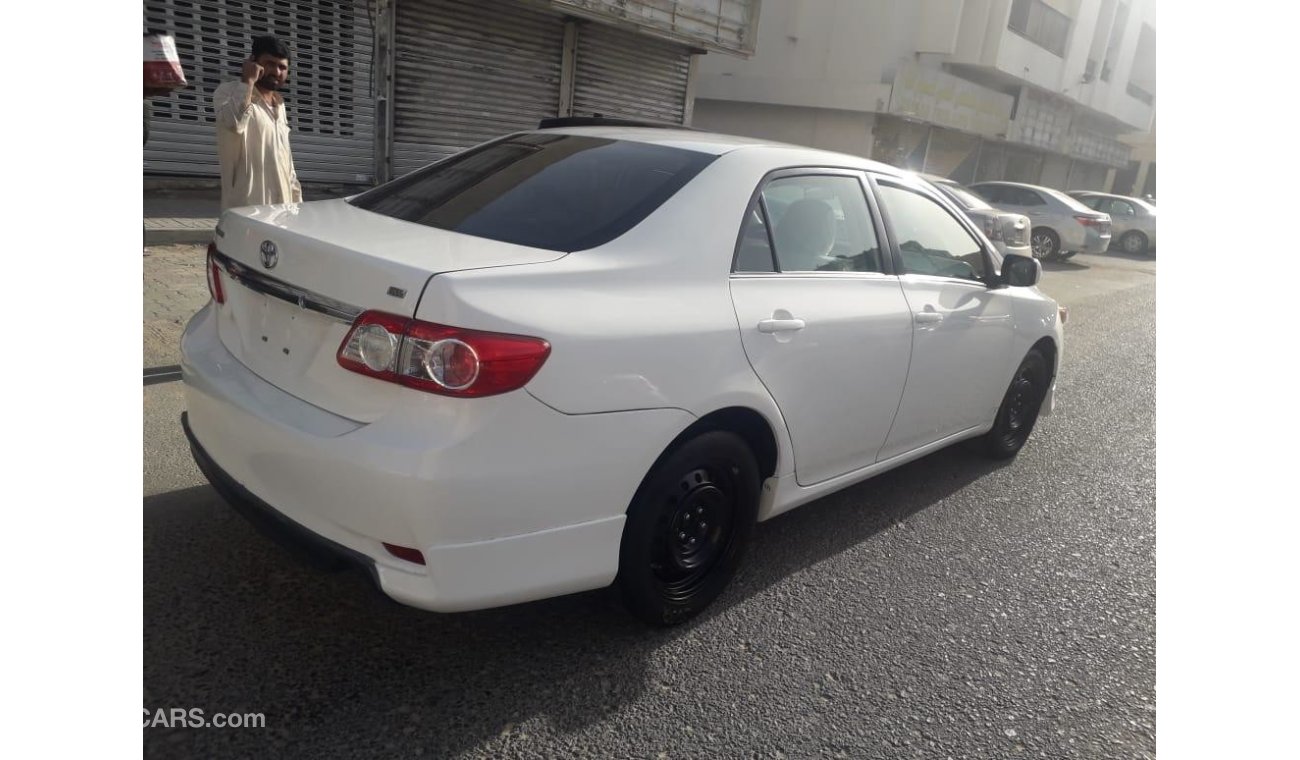 Toyota Corolla Sports For Urgent Sale 2013