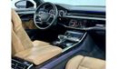 أودي A8 2019 Audi A8L 55 TFSI Quattro Business Edition, March 2025 Audi Warranty, Full Audi Service History,