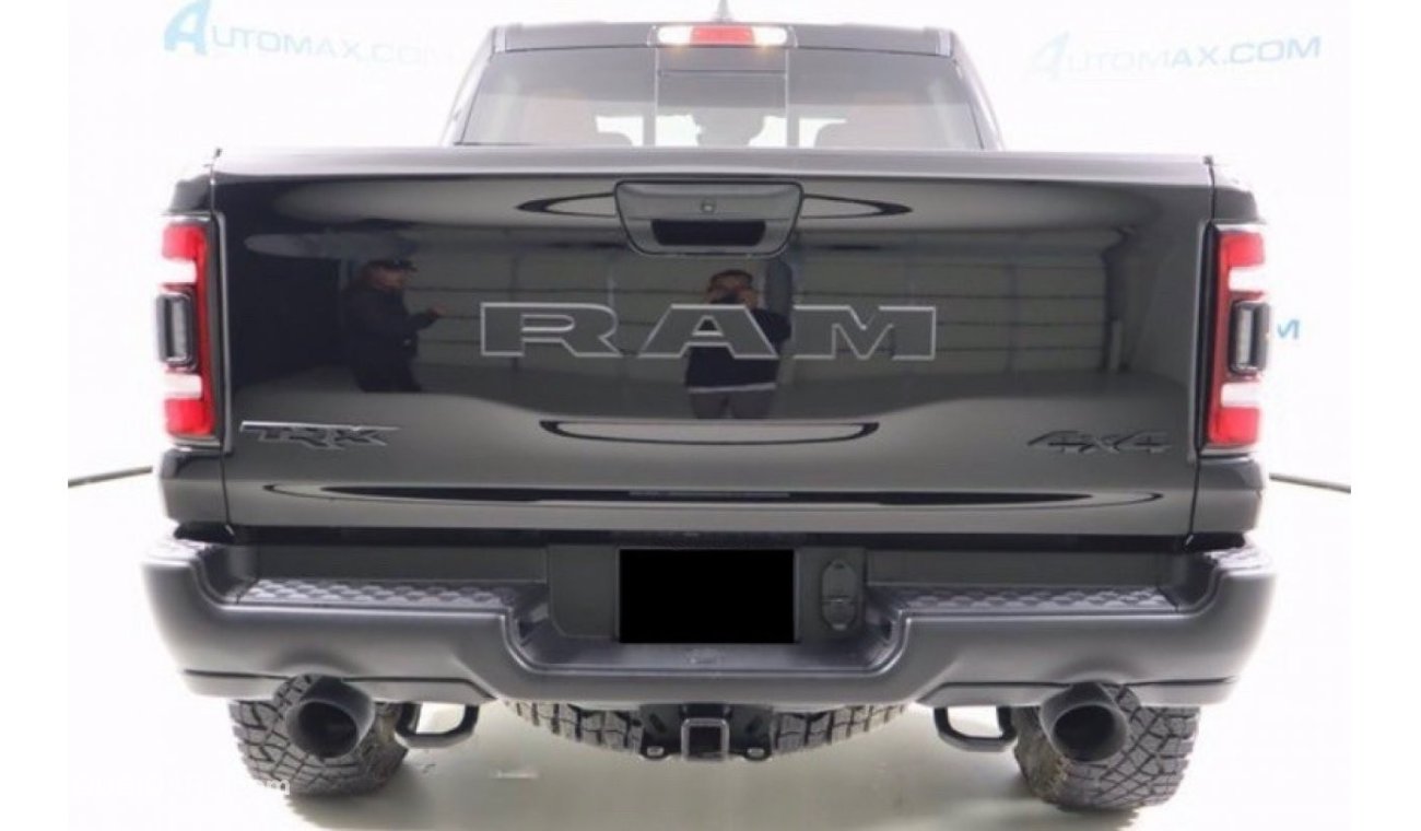 RAM 1500 1500 TRX 702HP 6.2L V8 Supercharged *Available in USA* Ready For Export