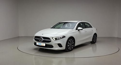 مرسيدس بنز A 200 STD 1.4 | بدون دفعة مقدمة | اختبار القيادة في المنزل