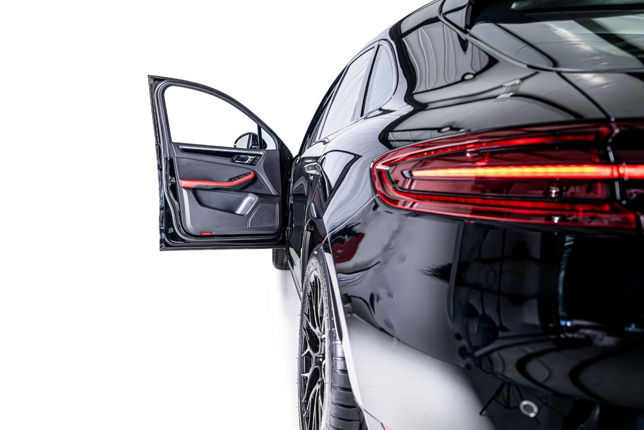 بورش ماكان GTS 3.0L (360 HP)