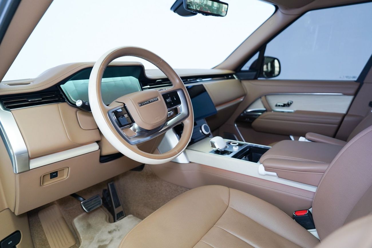 Land Rover Range Rover SV Autobiography P530 4.4L