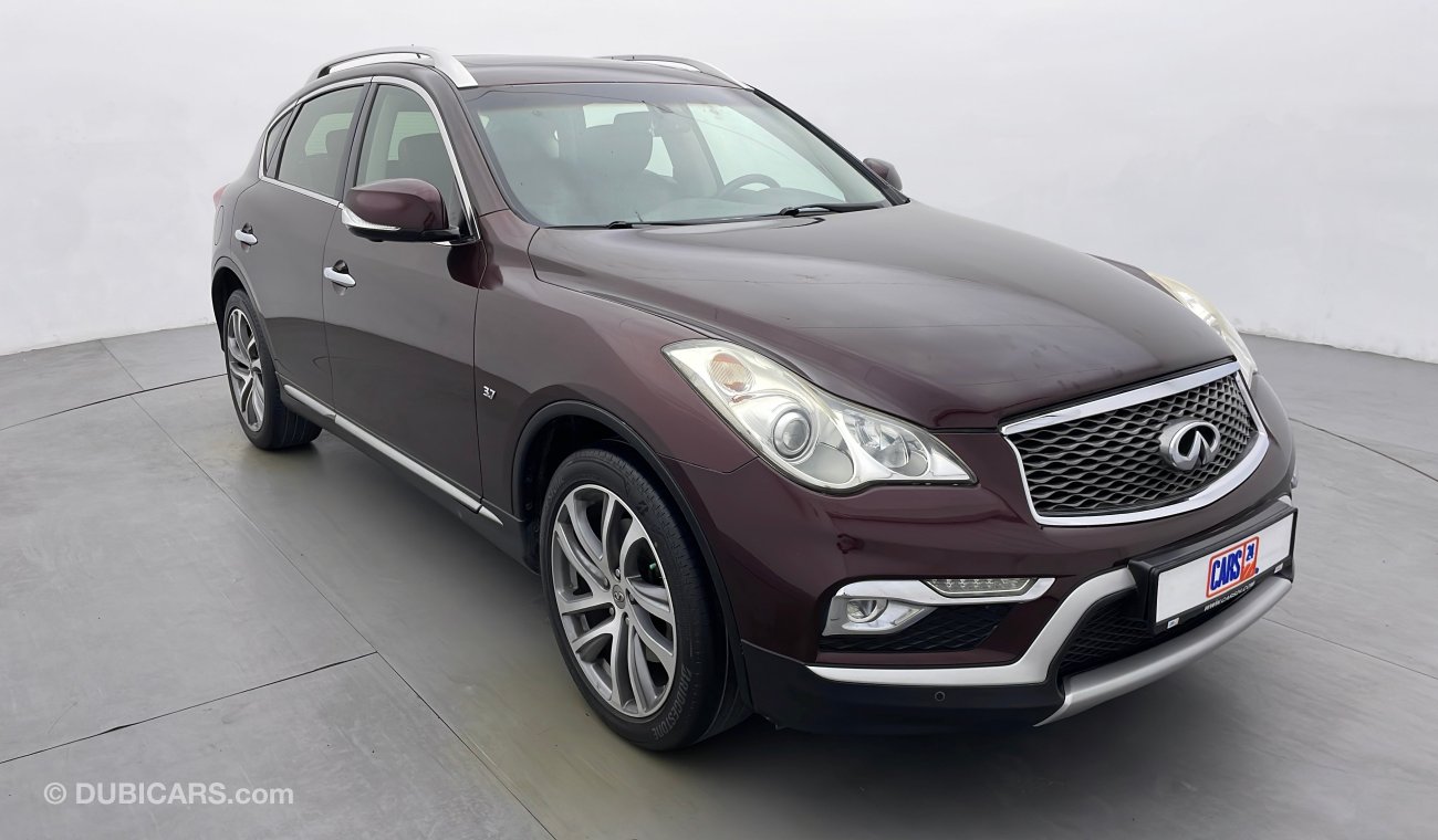 إنفينيتي QX50 EXCELLENCE 3.7 | Under Warranty | Inspected on 150+ parameters