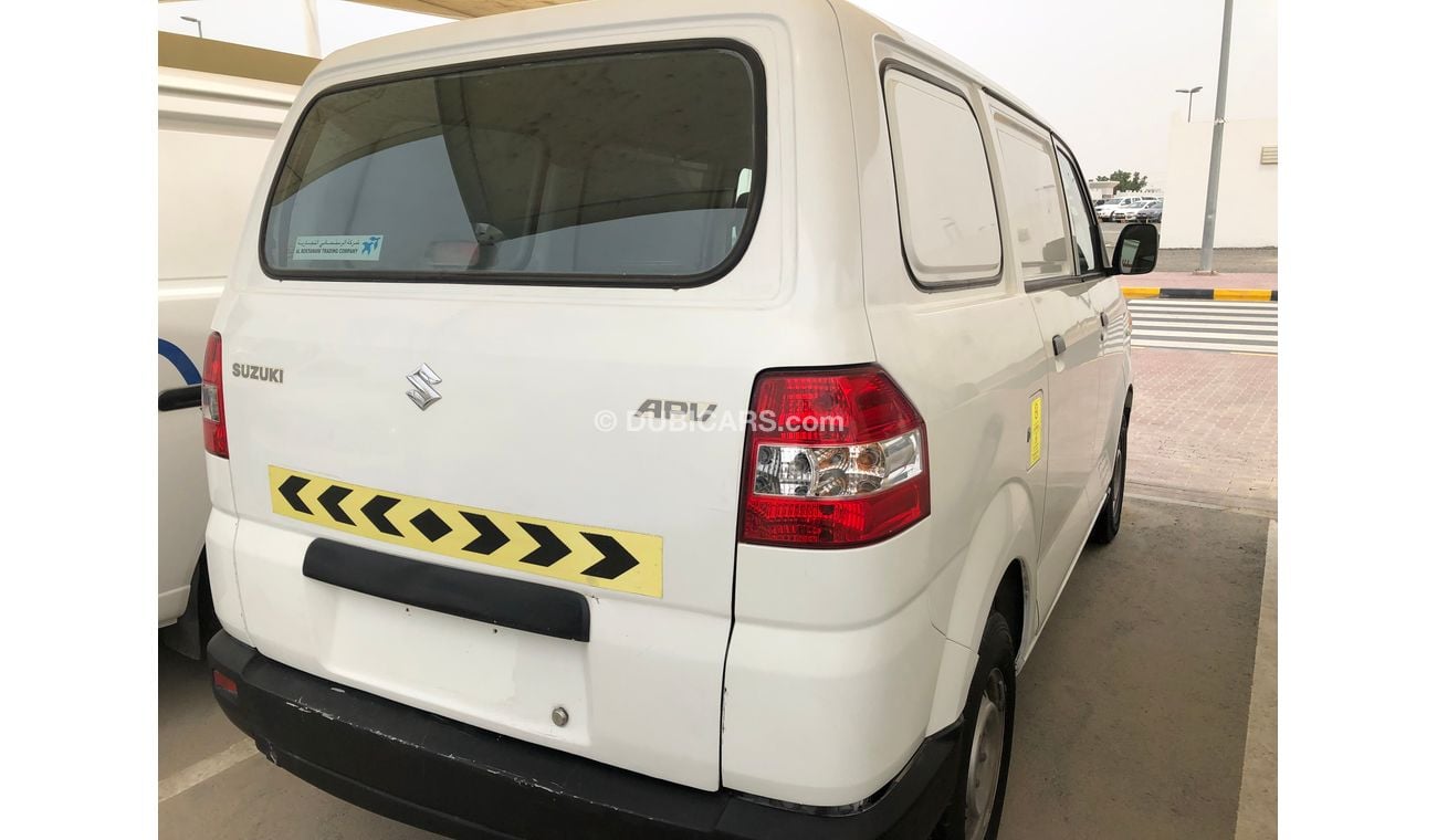 سوزوكي APV SUZUKI APV VAN,MODEL:2010.FREE OF ACCIDENT