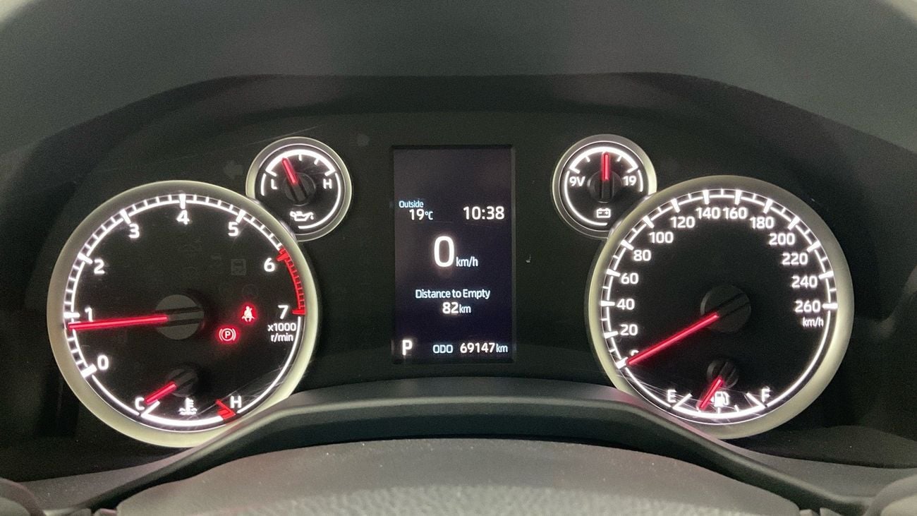 تويوتا لاند كروزر 4.0 EXR 4WD AUTO | شامل الضمان | 0 ﺪﻔﻋﺓ ﺃﻮﻟﻯ