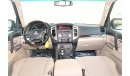 Mitsubishi Pajero 3.5L V6 4WD FULL OPTION 2015 GCC