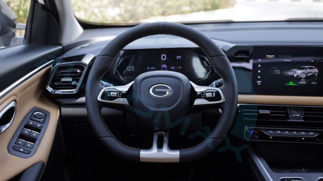 GAC GS3 Emzoom GB 1.5T 2026 GCC 0Km With 5 Years Or 150,000 Km Warranty @Official Dealer