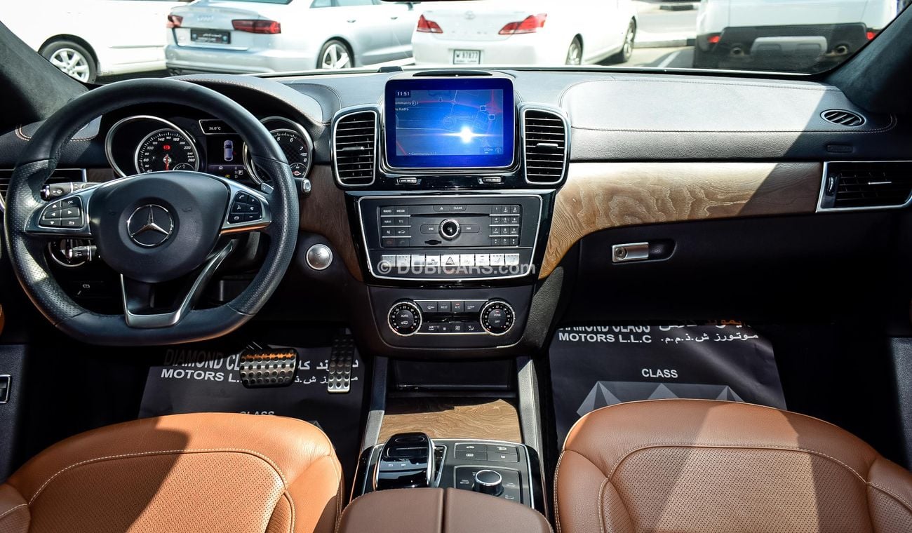 Mercedes-Benz GLE 43 AMG BITURBO 4MATIC