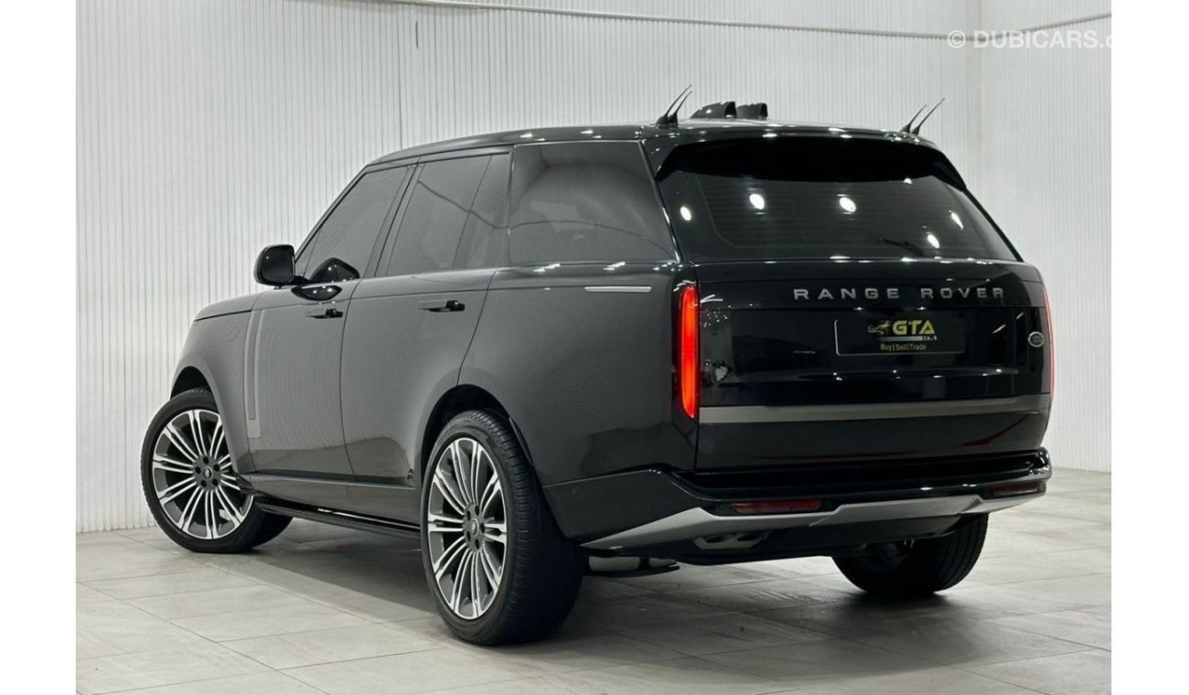 لاند روفر رانج روفر فوج HSE 2023 Range Rover Vogue P530 HSE, Oct 2028 Range Rover Warranty + Service Pack, Full Options, GCC