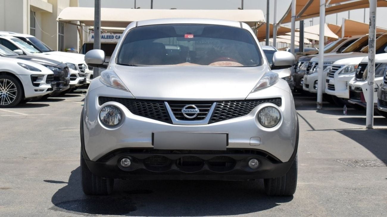 Nissan Juke Full Option