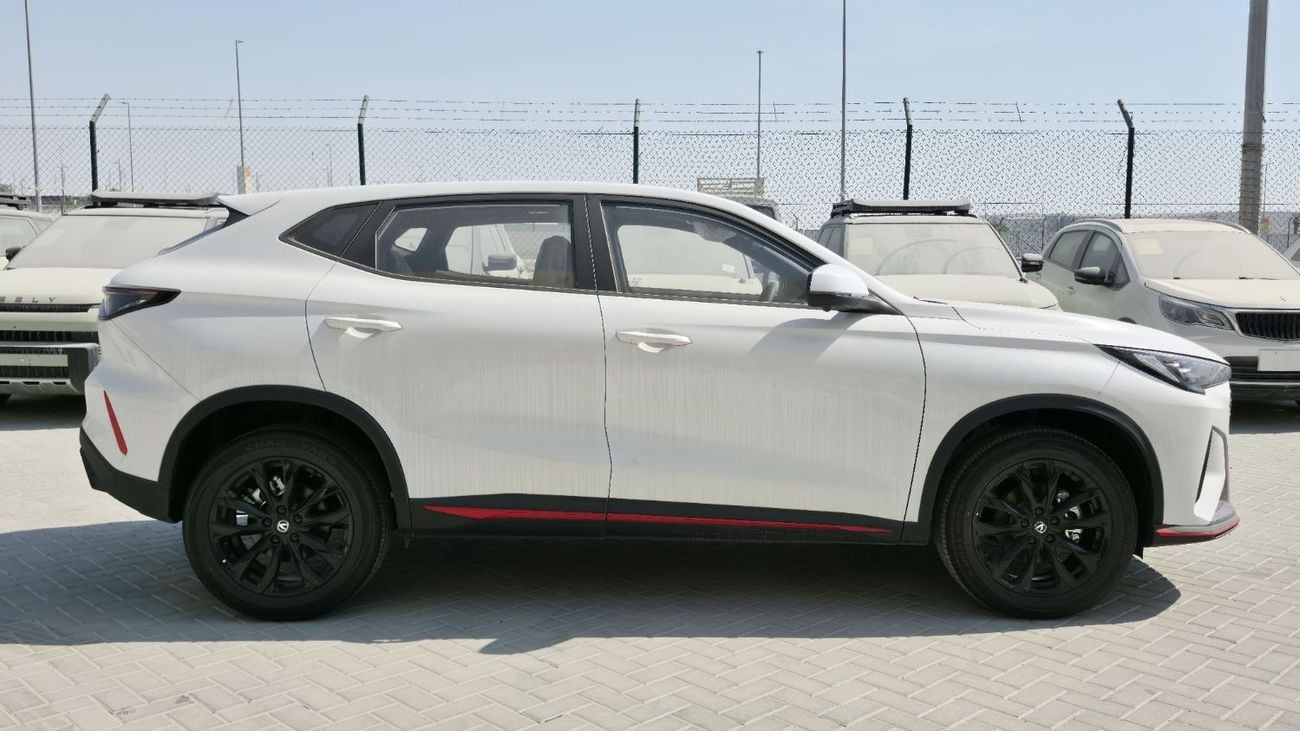 Changan X5 Plus X5 Plus Changan X5 PLUS - Panorama Roof - 360 Cameras - Electric Seat - 2026 Brand New (Export)
