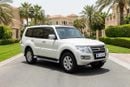 Mitsubishi Pajero 2022 | AED 1064/Month | 0 DP | 30 Day Return | Warranty | Service History