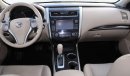 Nissan Altima Nissan Altima 2015 GCC in excellent condition No. 1 full option without accidents, very clean from i