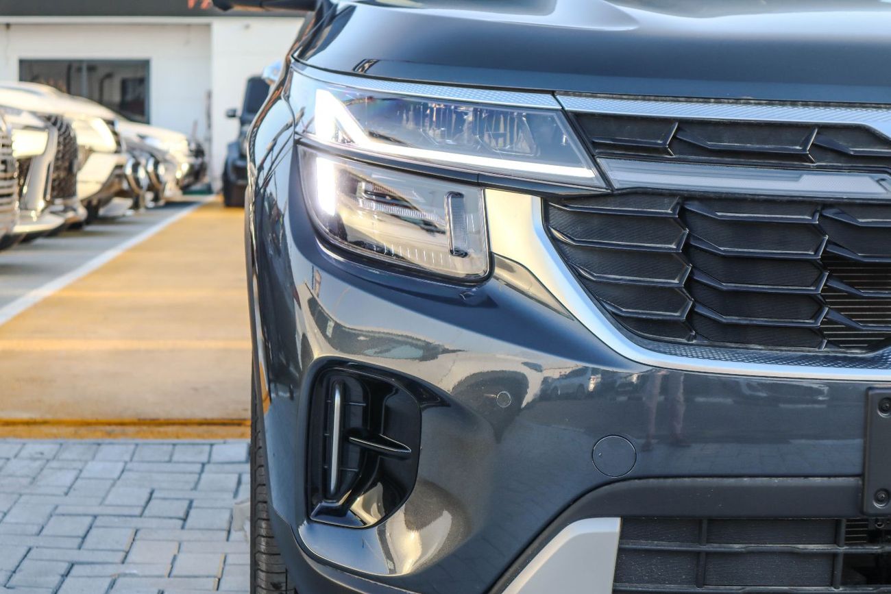 Kia Seltos Kia Seltos 1.5L A/T – Luxury Comfort Edition – 2025 Model