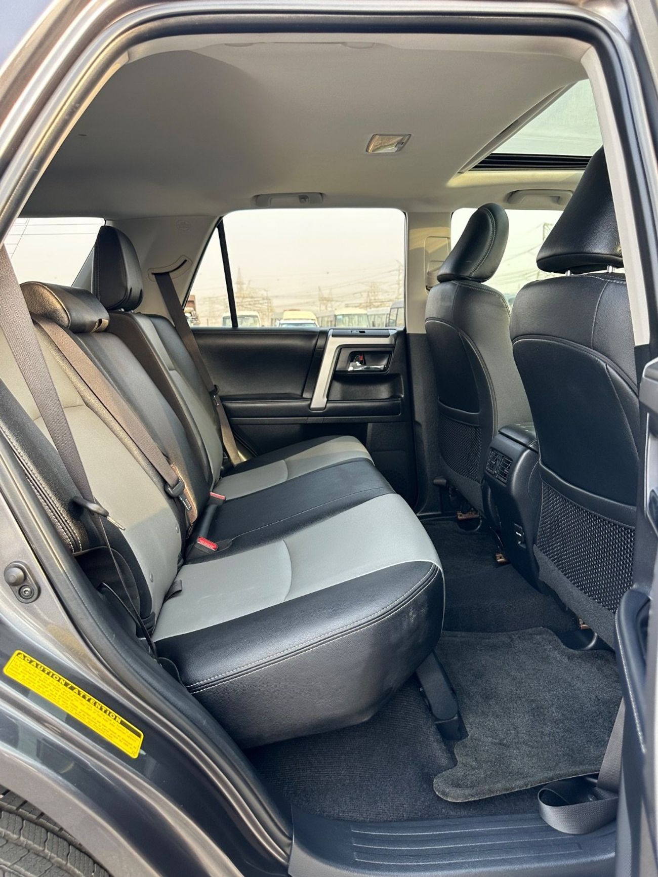 Toyota 4Runner SR5 premium 4WD 2019