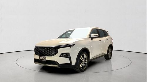 فورد تيريتوري Titanium | شامل الضمان | 0 ﺪﻔﻋﺓ ﺃﻮﻟﻯ