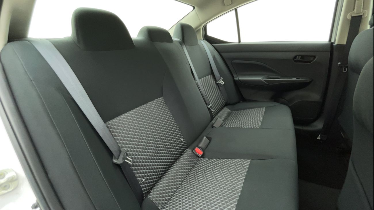 Nissan Sunny S 1.6 | Zero Down Payment | Home Test Drive