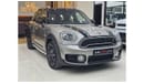 Mini Cooper S Countryman MINICOOPER COUUNTRYMAN S ALL4 2018 GCC SINGLE OWNER WITH FULL AGENCY SERVICE IN MINT CONDITION