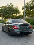 Mercedes Benz C63 AMG STD