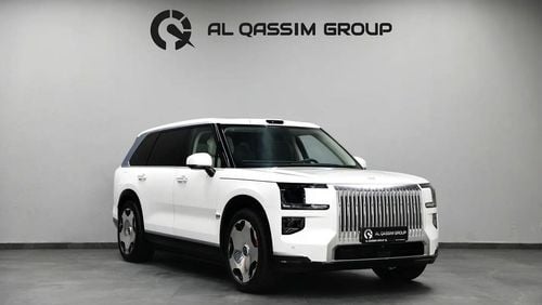 زيكر 9X ZEEKR 9X MAX | BRAND NEW | V4 2.0L Turbo | 5 Years Warranty | #Zeekrx9