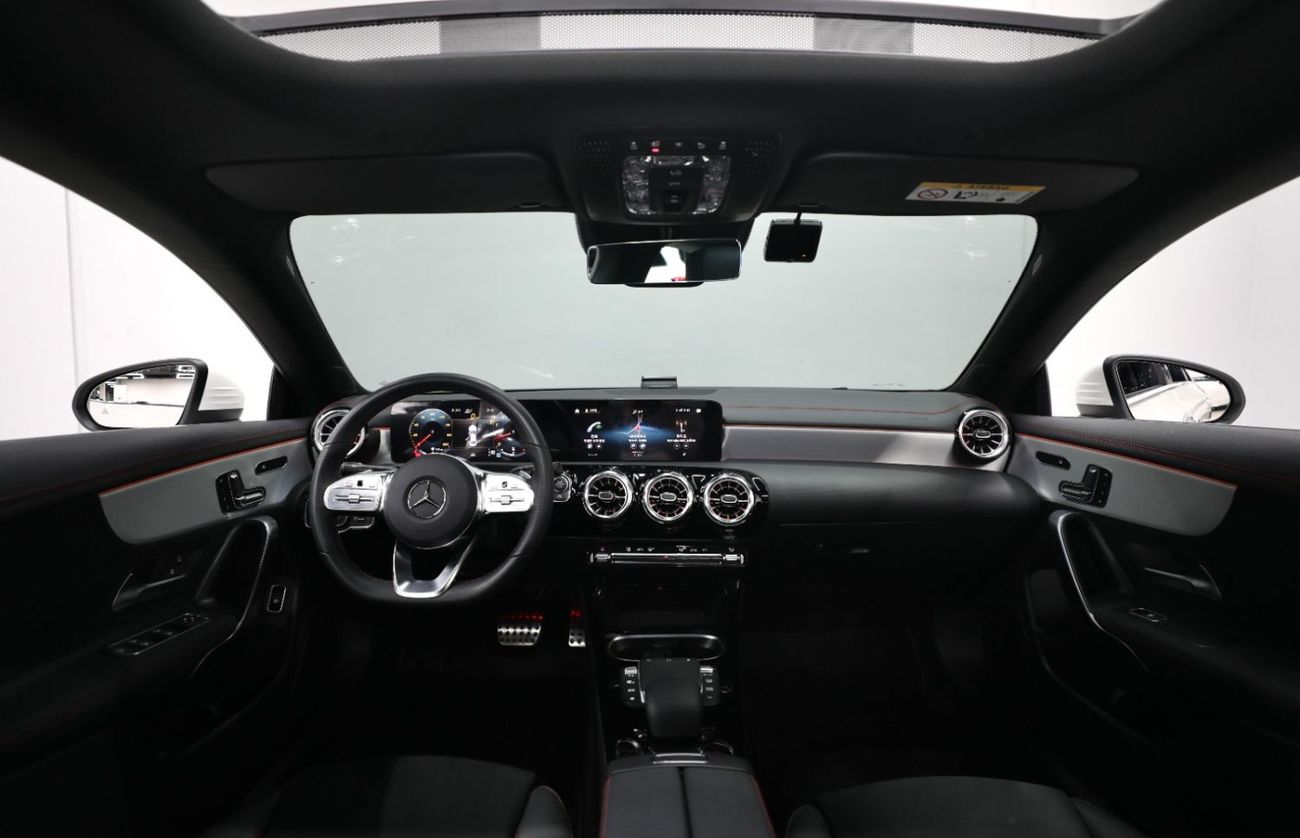 مرسيدس بنز CLA 250 Premium 2.0L ( CYL) CLA 250 | 2.0L | Clean Title | Low Kms | 2 Years Warranty | AED 2,050 monthly wi