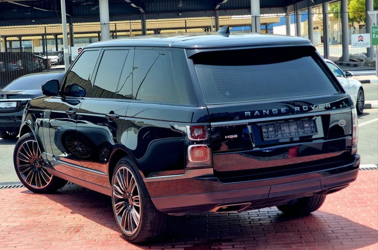 Used Land Rover Range Rover 3.0L 2020 GCC 2020 for sale in Dubai - 769854