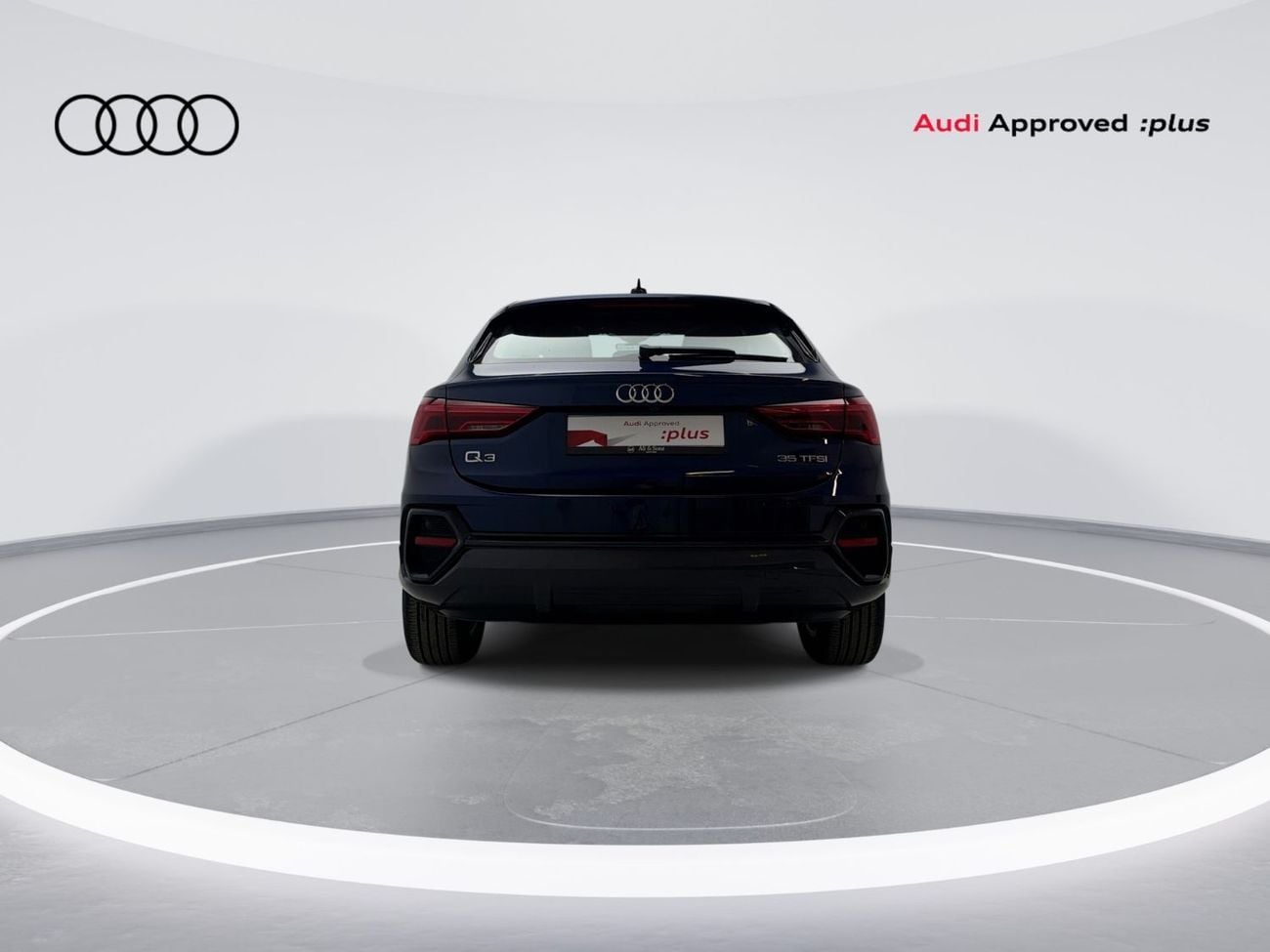 أودي Q3 35 TFSI ADVANCED