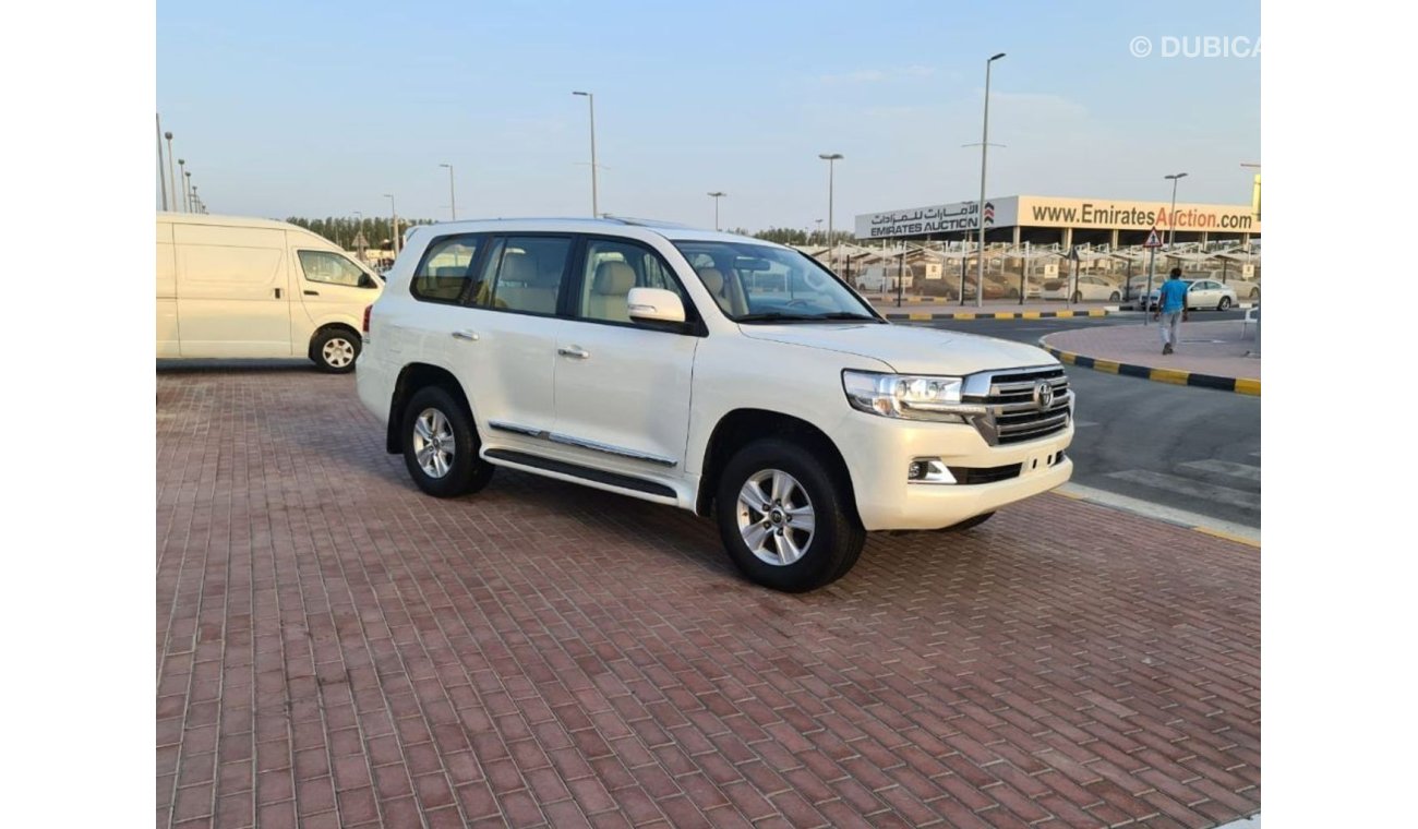 Toyota Land Cruiser Sharja