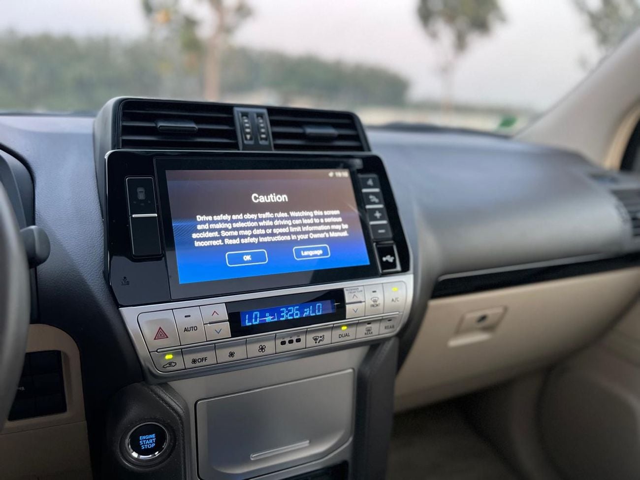 Toyota Prado TX-L
