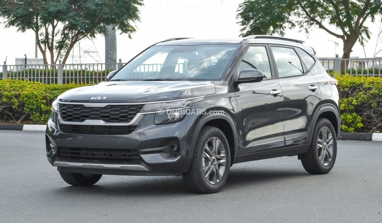 Kia Seltos KIA SELTOS 1.6L PETROL 2024