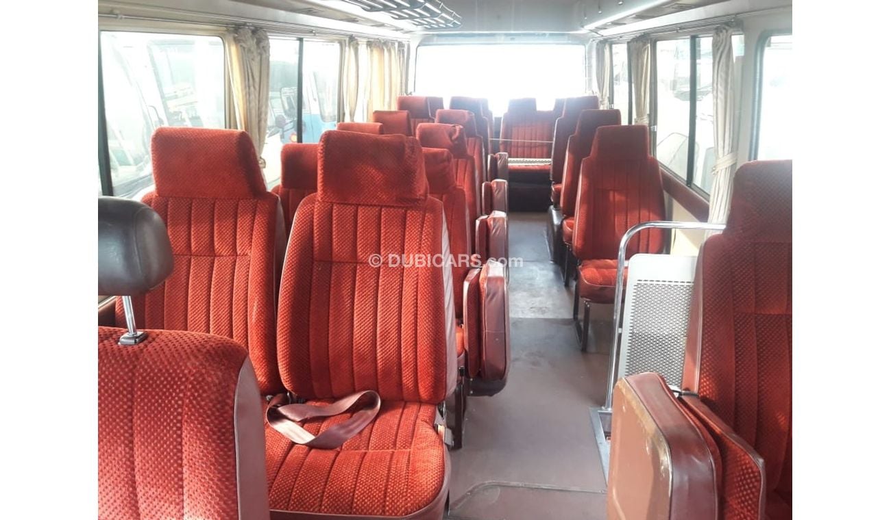 Toyota Coaster Coaster Bus RIGHT HAND DRIVE (Stock no PM 333 )