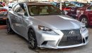 Lexus IS350 FSport