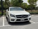 مرسيدس بنز CLS 550 AMG