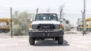 تويوتا لاند كروزر 70 2026 Toyota Land Cruiser LC76 2.8L AT Diesel Full Option (Beige)