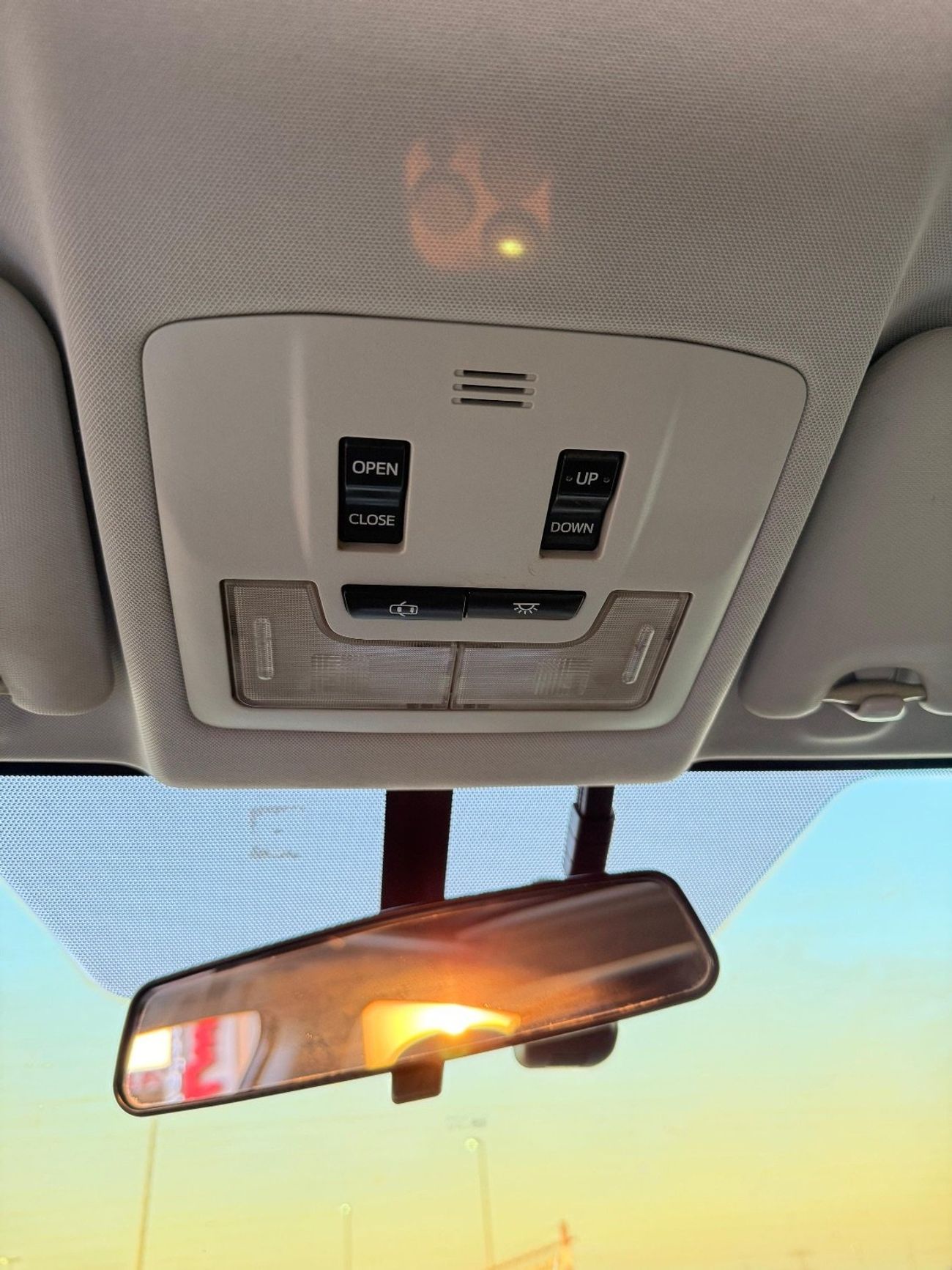 Toyota RAV4 Full option Sunroof, leather seats